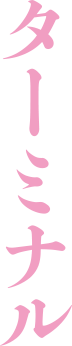 ターミナル